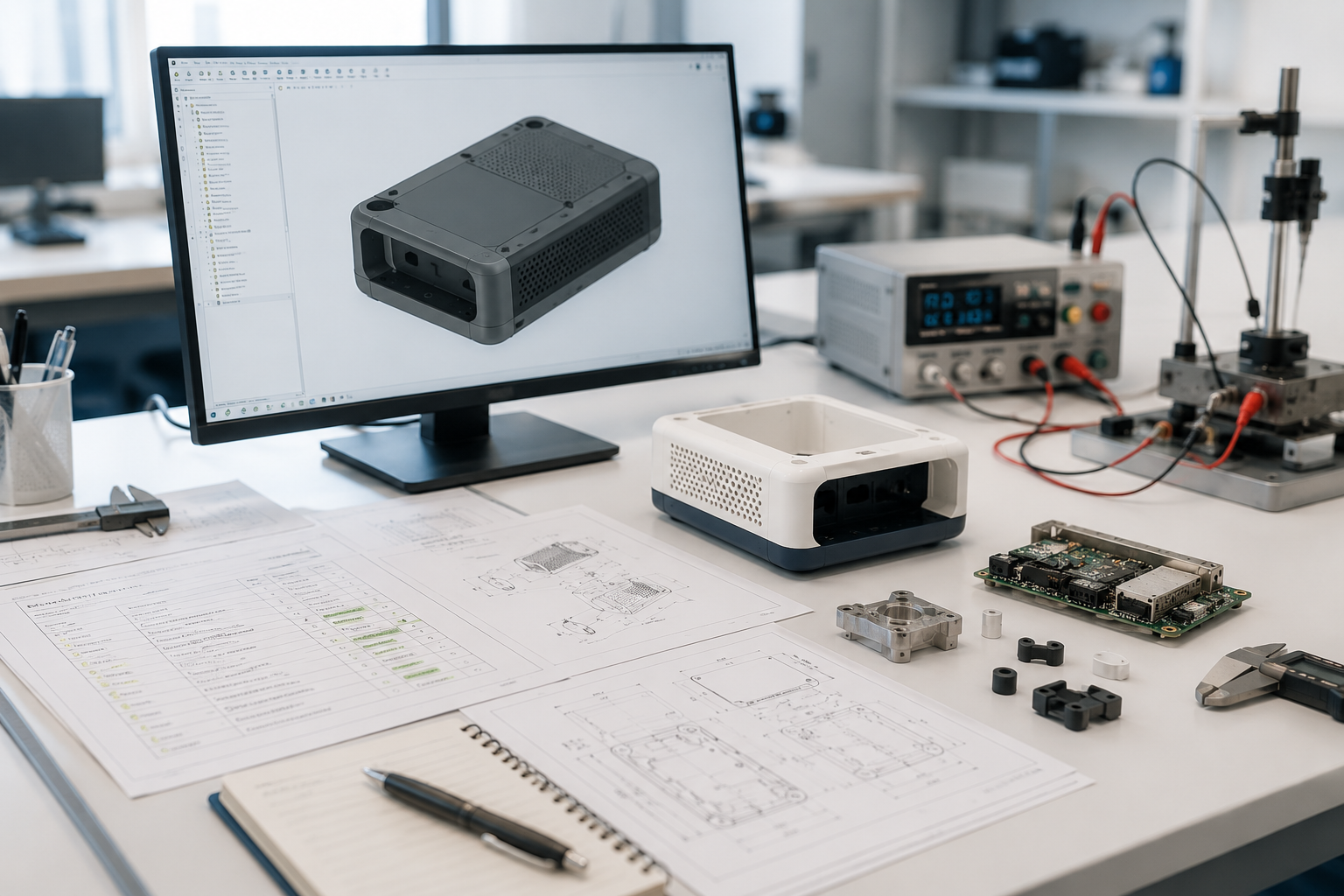 Product Development Support